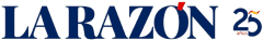 La Razón logo