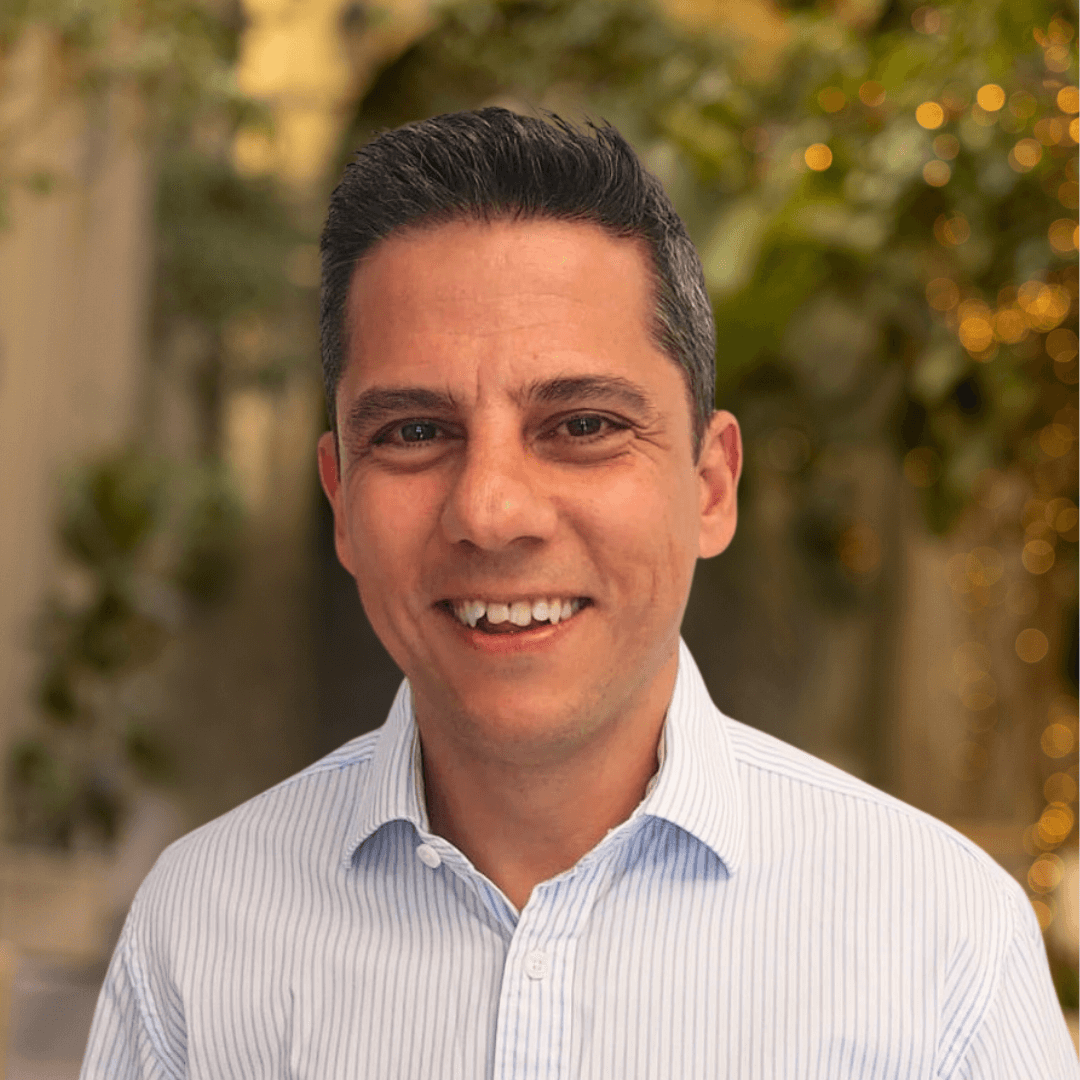 Alejandro Arjona - Board Member