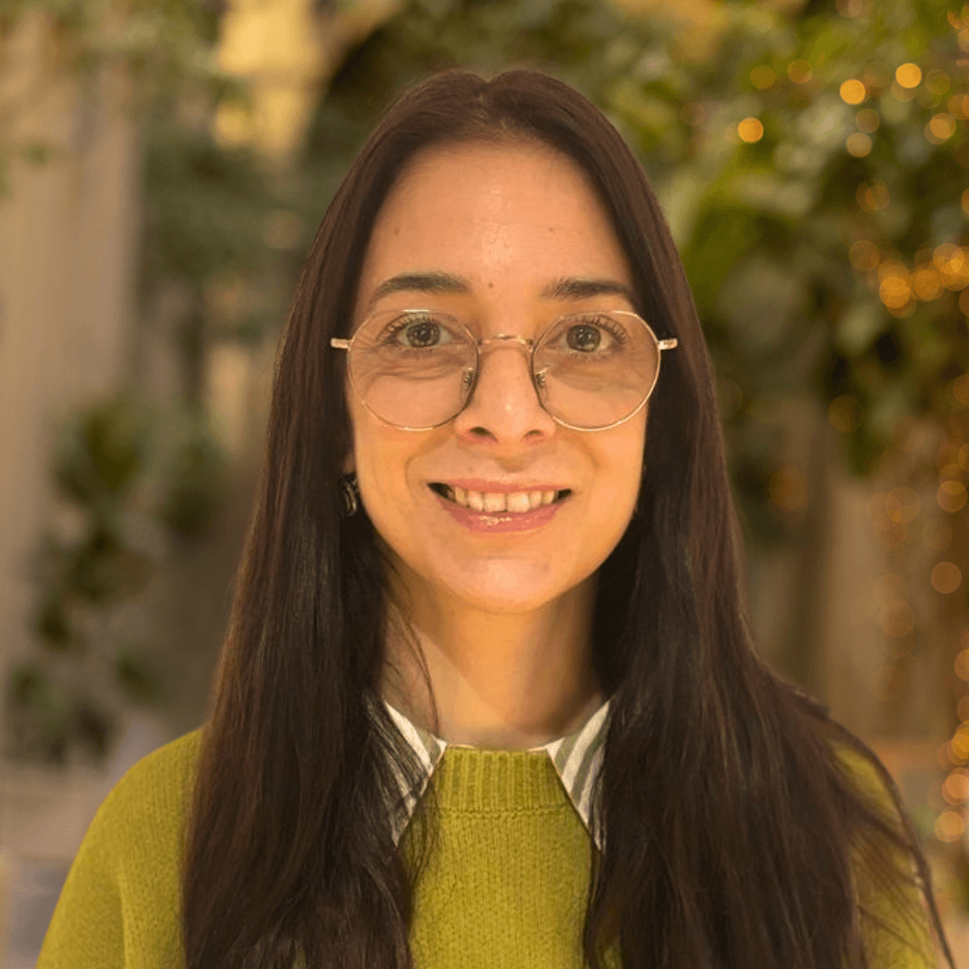 Eva Garrido - Distressed Analyst