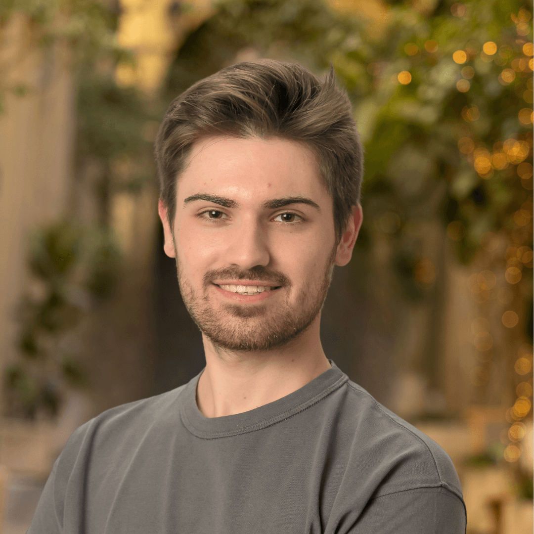 Marcel Miró - Full Stack Software Developer